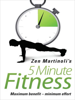 cover image of Zen Martinoli's 5 Minute Fitness